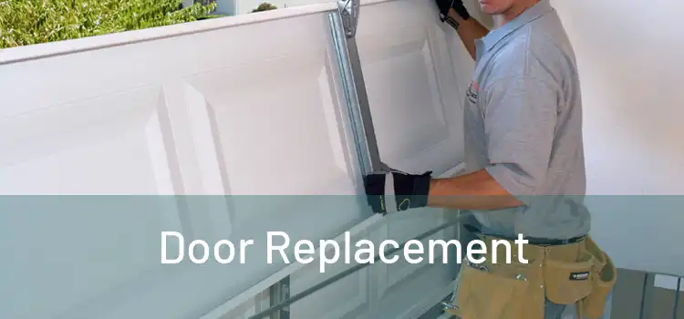  Door Replacement 