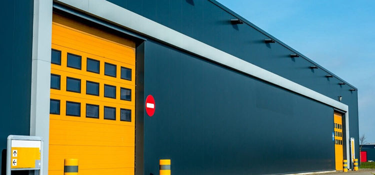 commercial metal door repair Salinas