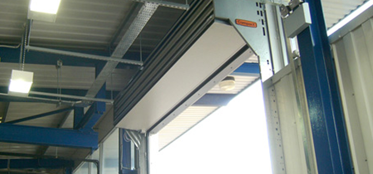 overhead sectional doors Salinas