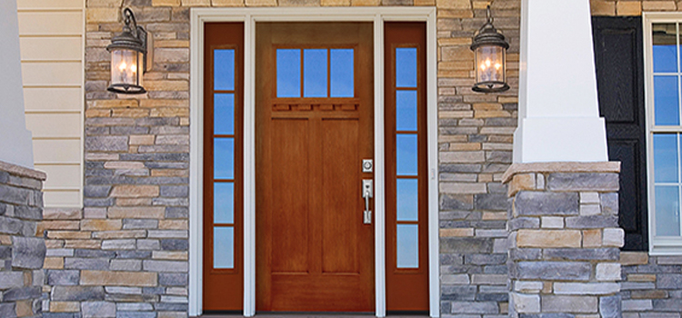 residential entry door repair Salinas